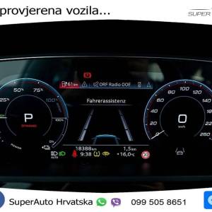 Audi Q8 e-tron SB 55 quattro Advanced 408 KS, ZRAČNI+ACC+KAM+GR SJED+HEAD+VIRT