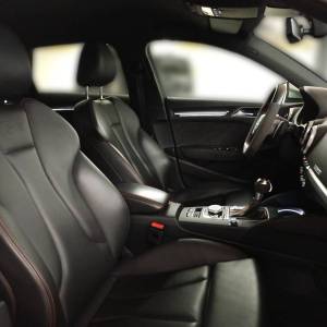 Audi RS3 SPORTBACK