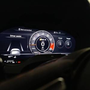 Audi RS3 SPORTBACK