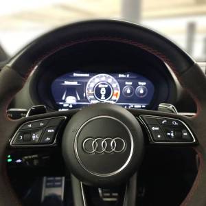 Audi RS3 SPORTBACK