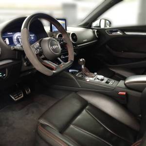 Audi RS3 SPORTBACK