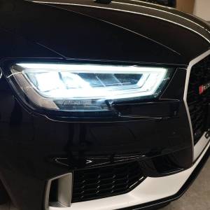 Audi RS3 SPORTBACK