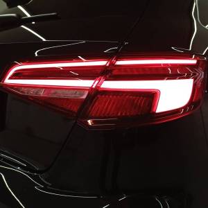 Audi RS3 SPORTBACK