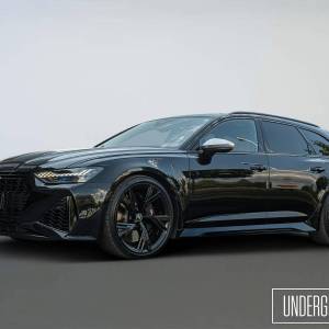 Audi RS6 AVANT TFSI QUATTRO TIPTRONIC