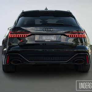 Audi RS6 AVANT TFSI QUATTRO TIPTRONIC