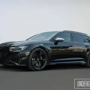 Audi RS6 AVANT TFSI QUATTRO TIPTRONIC