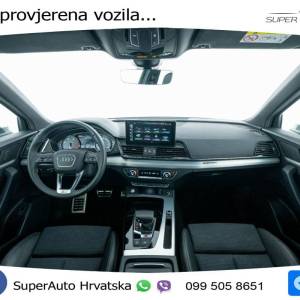 Audi SQ5 3.0 V6 TDI quattro tiptronic 341 KS, LED+ACC+GR SJED+ASIST+KAM+PDC+VIRT