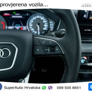 Audi SQ5 3.0 V6 TDI quattro tiptronic 341 KS, LED+ACC+GR SJED+ASIST+KAM+PDC+VIRT