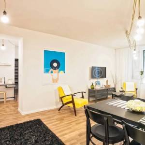 Bačvice Split najam do sezone 2 sobe