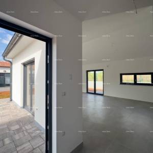 BARBAN, KOŽLJANI - Novogradnja / Dupleks, lijevi dio. Ekolloško mjesto