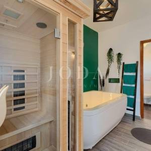 Barban, okolica, kuća sa odmor sa wellnessom