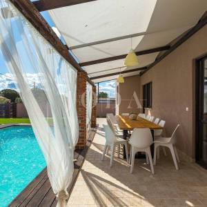 Barban, okolica, kuća sa odmor sa wellnessom