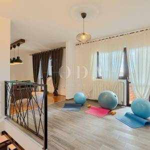 Barban, okolica, kuća sa odmor sa wellnessom