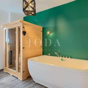 Barban, okolica, kuća sa odmor sa wellnessom