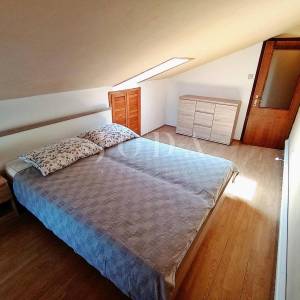 Baška - apartman u centru s pogledom na more