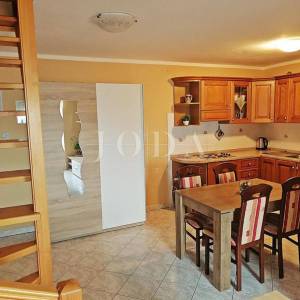 Baška - apartman u centru s pogledom na more