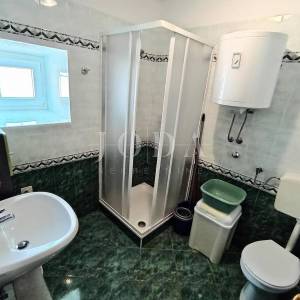 Baška - apartman u centru s pogledom na more