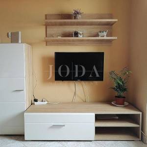 Baška - apartman u centru s pogledom na more