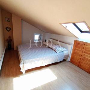 Baška - apartman u centru s pogledom na more