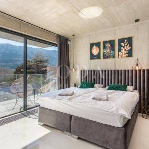Baška moderna vila