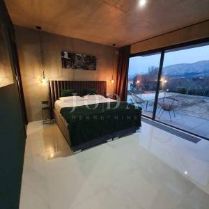 Baška moderna vila