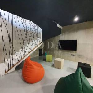 Baška moderna vila