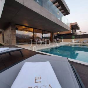 Baška moderna vila