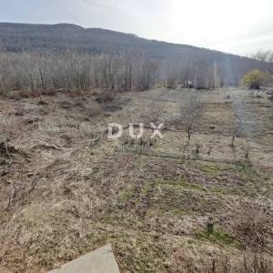 BAŠKE OŠTARIJE - Građevinsko zemljište od 1337 m2