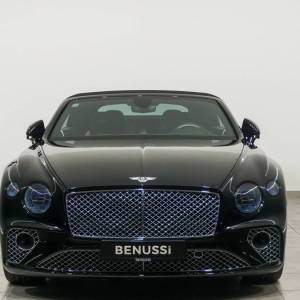 Bentley Continental 6.0 GT
