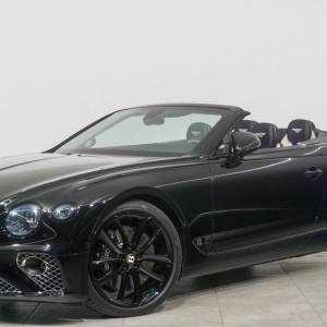 Bentley Continental 6.0 GT