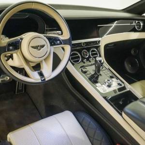 Bentley Continental 6.0 GT