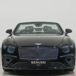 Bentley Continental 6.0 GT