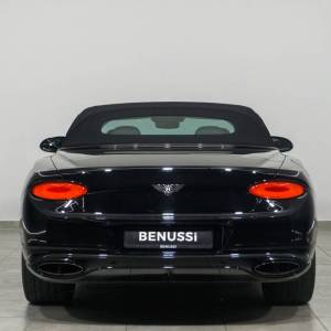 Bentley Continental 6.0 GT
