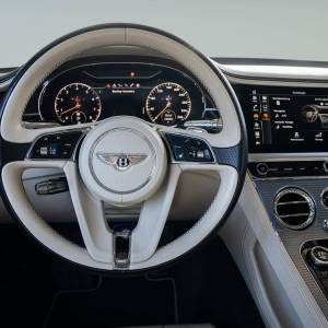 Bentley Continental GT Coupe W12