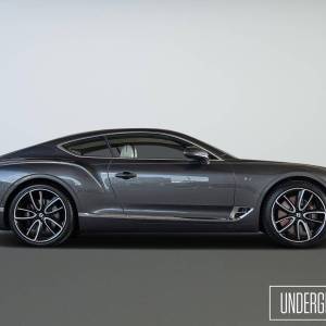 Bentley Continental GT Coupe W12