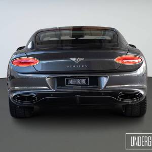 Bentley Continental GT Coupe W12