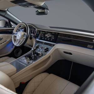 Bentley Continental GT Coupe W12