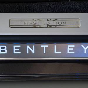 Bentley Continental GT Coupe W12