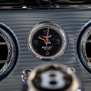 Bentley Continental GT Coupe W12