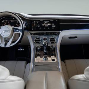 Bentley Continental GT Coupe W12