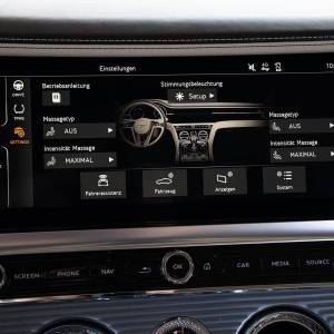 Bentley Continental GT Coupe W12