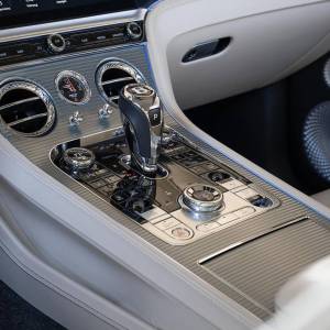 Bentley Continental GT Coupe W12