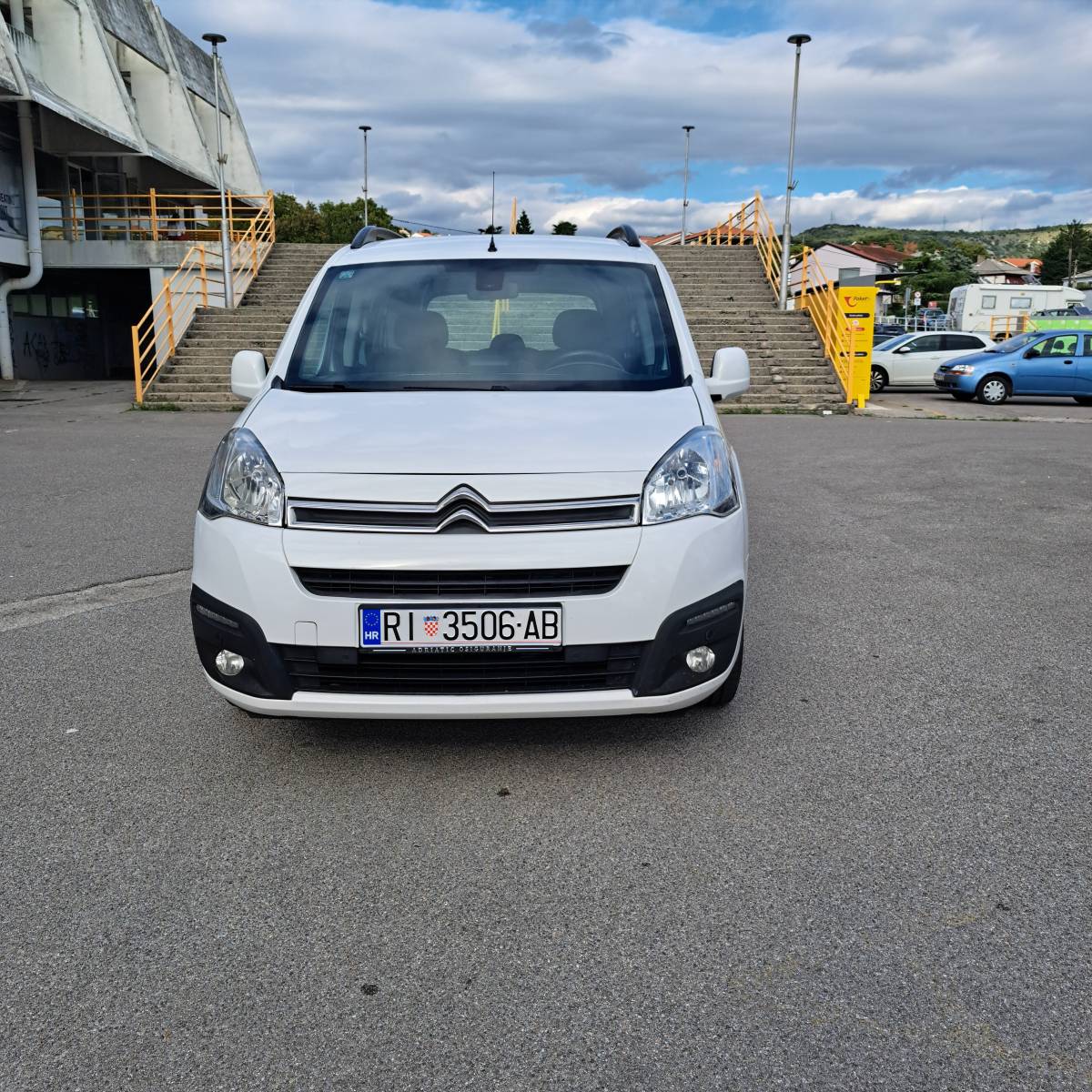 BERLINGO 1.6 HDI 88 KW