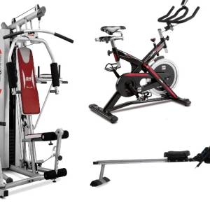 BH Fitness Cardio + Strength Bundle