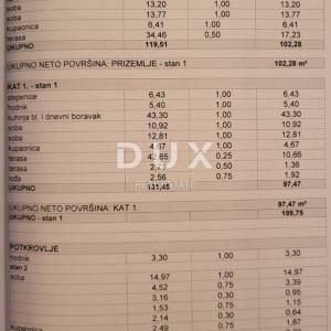 BIOGRAD, SVETI FILIP I JAKOV - Kvalitetna prostrana kuća