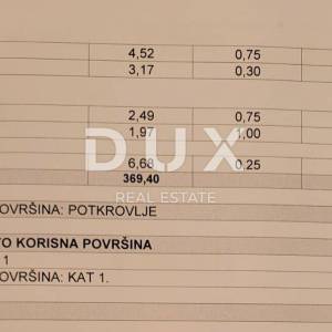 BIOGRAD, SVETI FILIP I JAKOV - Kvalitetna prostrana kuća