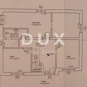 BIOGRAD, SVETI FILIP I JAKOV - Kvalitetna prostrana kuća