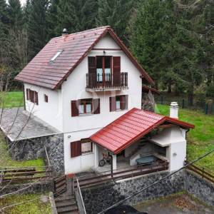 Bjelolasica kuća na prodaju