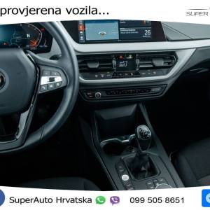 BMW 116i Advantage 109 KS, KAM+VIRT+NAVI