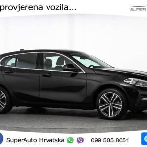 BMW 116i Advantage 109 KS, KAM+VIRT+NAVI